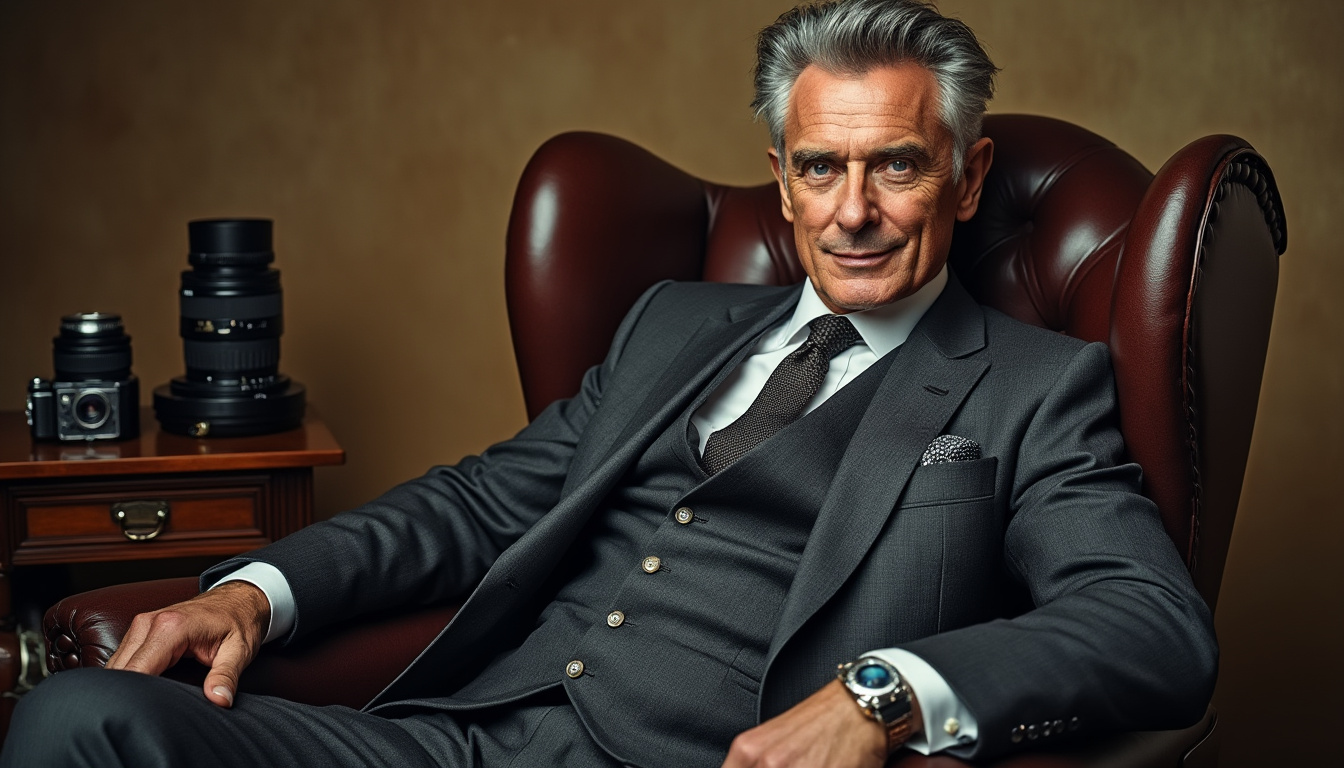 découvrez la fortune d'anthony delon, acteur talentueux et héritier d'une lignée prestigieuse. explorez son parcours, ses succès au cinéma et les éléments qui composent sa richesse.