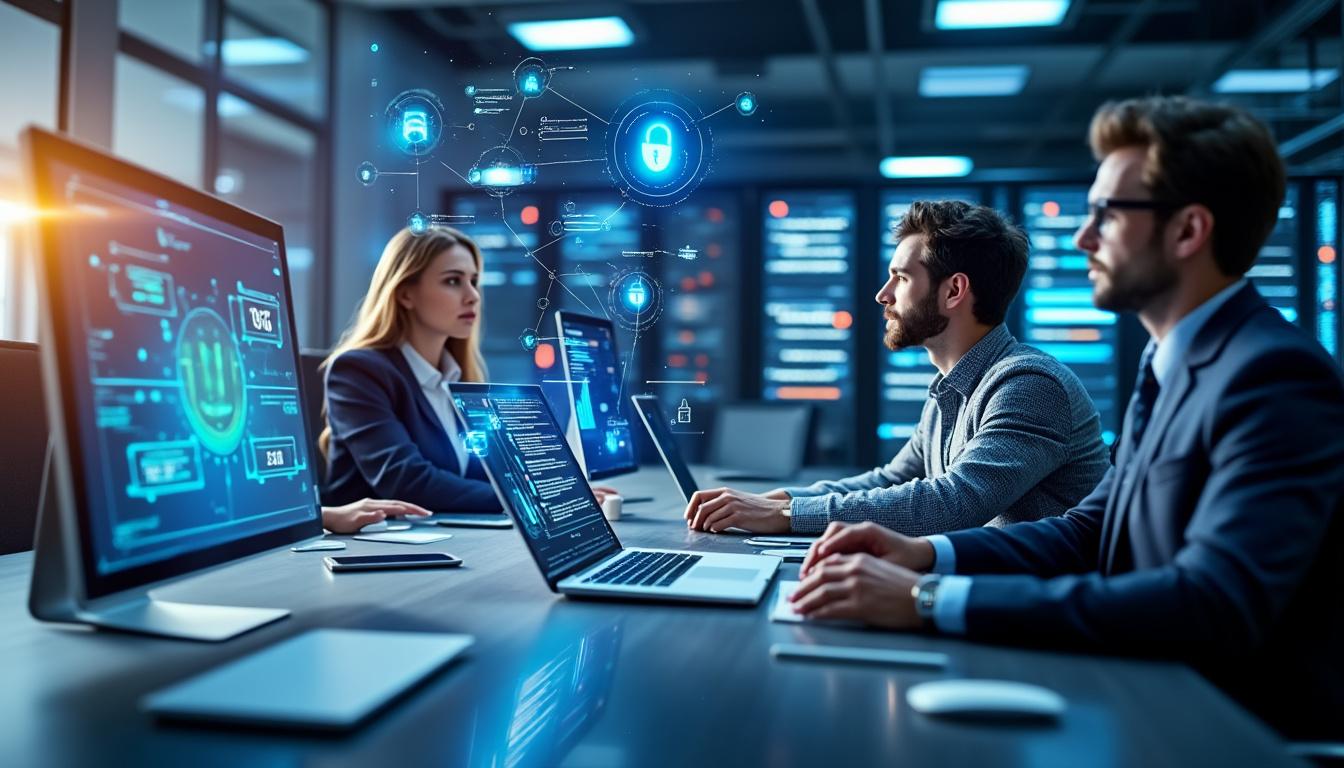 Formation Nexa : Boostez la cybersécurité de votre entreprise