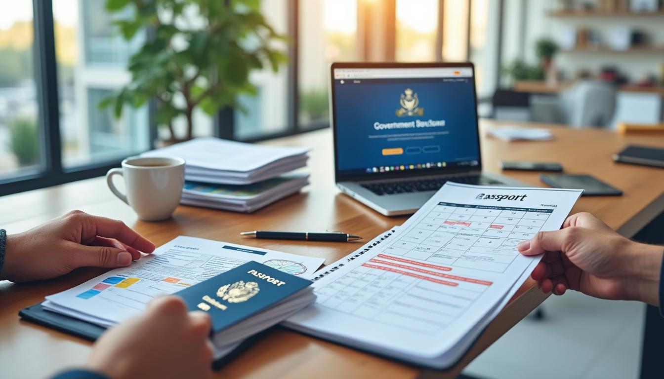 Préparez efficacement le renouvellement de votre titre de séjour