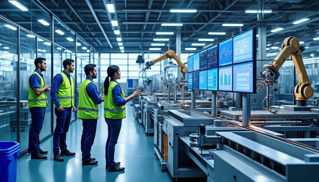 découvrez comment l'association for manufacturing excellence favorise l'amélioration continue et l'excellence opérationnelle dans le secteur industriel pour stimuler la performance et l'innovation.