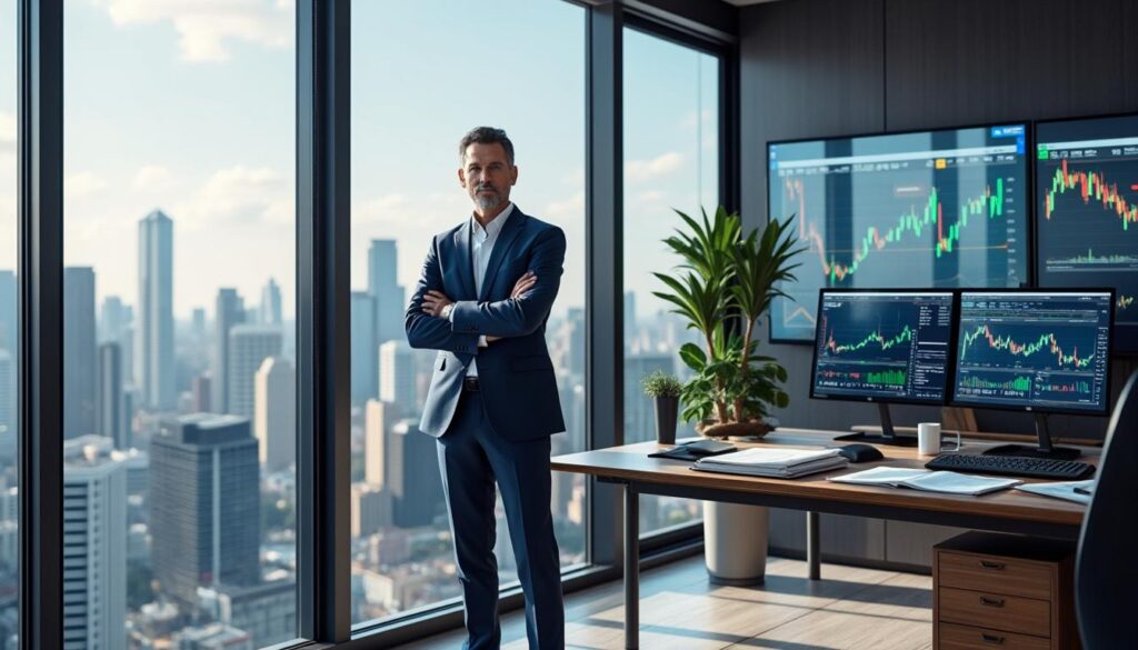 découvrez comment olivier goy a construit sa fortune et développé un empire financier grâce à des stratégies innovantes et une vision entrepreneuriale unique.