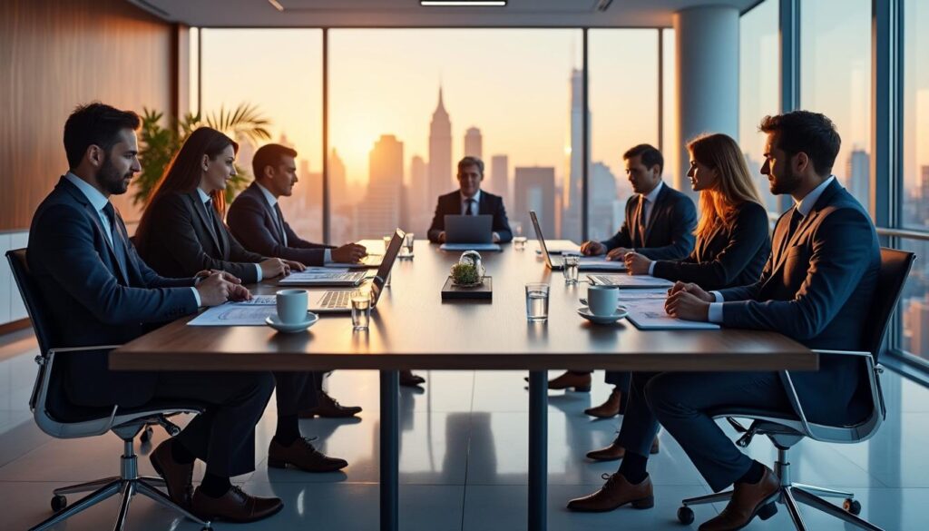 découvrez le rôle et le fonctionnement d'un board of executors dans la gestion d'entreprise, ses responsabilités clés et son impact sur la prise de décision stratégique.