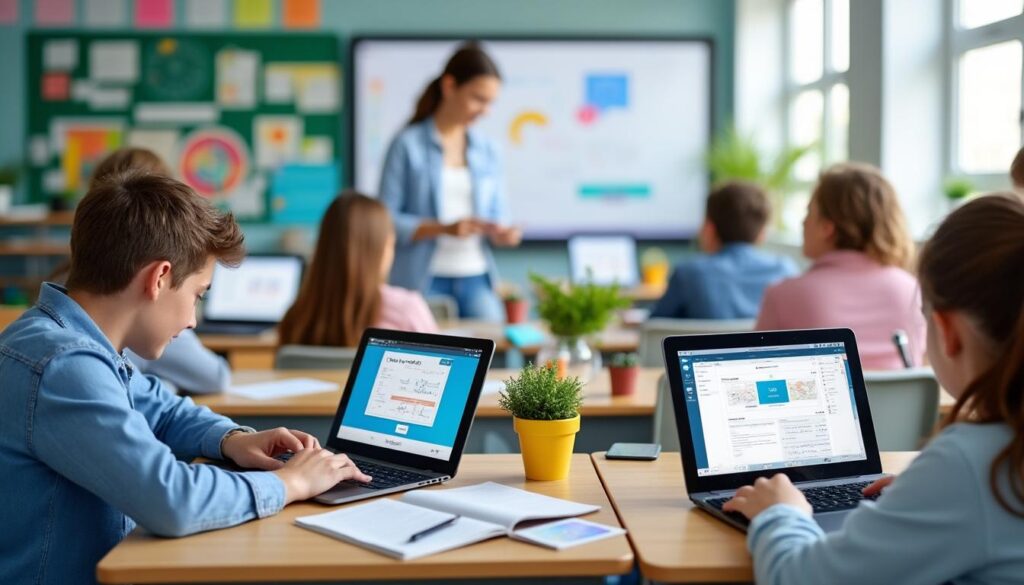 découvrez comment utiliser ecole directe pour optimiser la gestion de la vie scolaire, faciliter le suivi des élèves et améliorer la communication entre enseignants, élèves et parents.