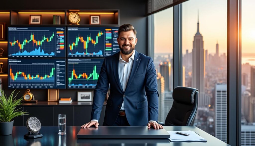 découvrez le parcours inspirant d'anthony bourbon et les stratégies qu'il a utilisées pour bâtir sa fortune avec succès.