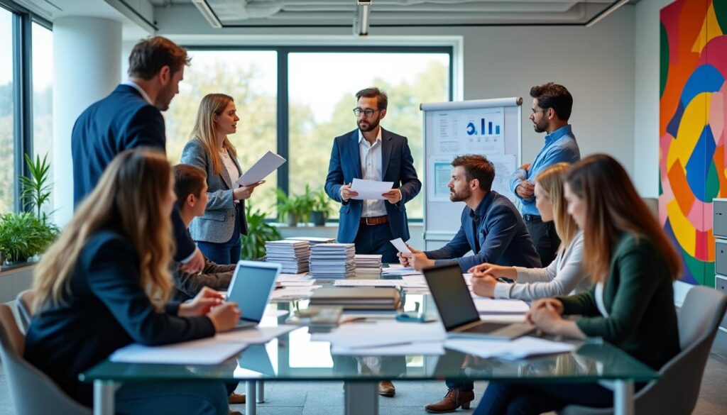 explorez les métiers en l et leurs nombreuses opportunités dans le secteur du business pour orienter votre carrière vers le succès.