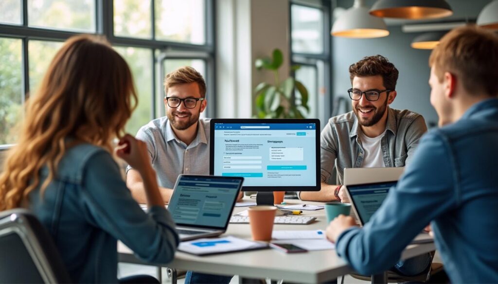 découvrez comment quizinière peut dynamiser votre formation en ligne grâce à des quiz interactifs et personnalisés, optimisant ainsi l'engagement et l'apprentissage.