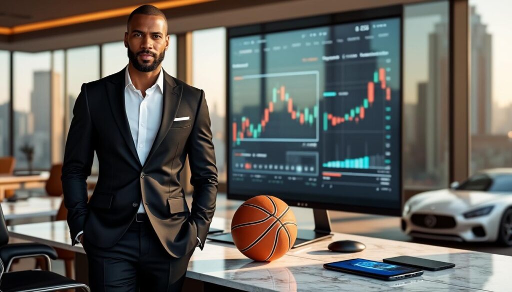 découvrez la fortune de tony parker et une analyse détaillée de ses différentes sources de revenus, entre carrière sportive, investissements et activités commerciales.