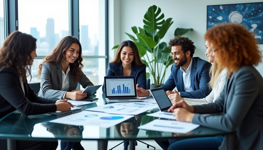 découvrez comment career management associates peut vous accompagner dans la gestion de votre carrière pour atteindre vos objectifs professionnels avec succès.