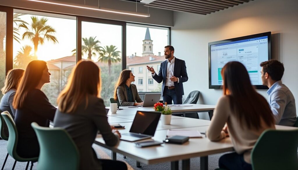 découvrez pourquoi iprof montpellier est le choix idéal pour votre formation professionnelle, grâce à son expertise, ses formateurs qualifiés et ses programmes adaptés à vos besoins.