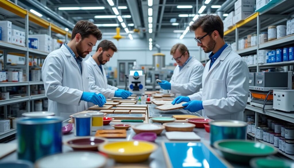 découvrez le rôle essentiel de l'american coatings association dans l'industrie des revêtements, ses missions, ses innovations et son impact sur le secteur.