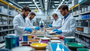 découvrez le rôle essentiel de l'american coatings association dans l'industrie des revêtements, ses missions, ses innovations et son impact sur le secteur.