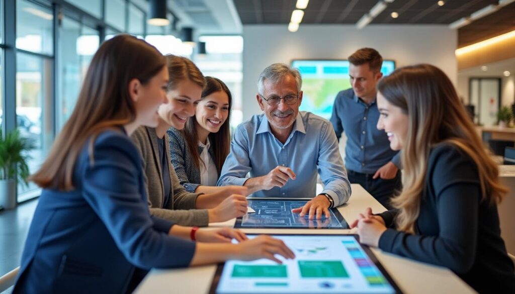 découvrez nos conseils pratiques pour choisir la meilleure banque française adaptée à vos besoins financiers et personnels.