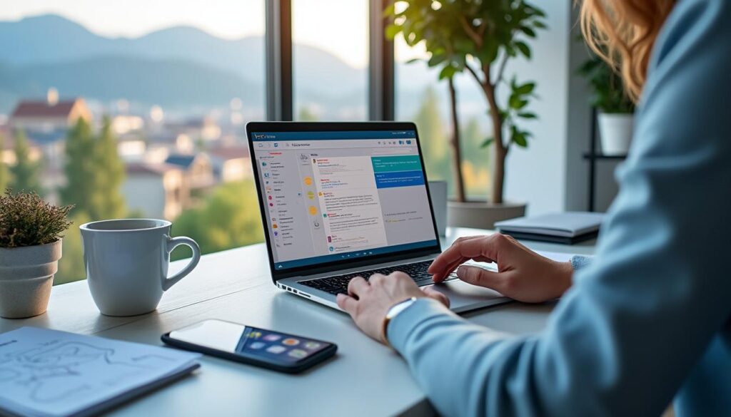 découvrez comment configurer facilement un webmail à grenoble pour améliorer la communication professionnelle et personnelle grâce à des conseils simples et efficaces.