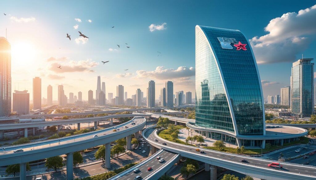 découvrez comment la banque brics stimule le développement économique en algérie à travers ses investissements stratégiques et son soutien financier.