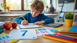 apprenez à maîtriser rapidement et efficacement la table de 7 grâce à des méthodes simples et des astuces pratiques adaptées à tous les niveaux.