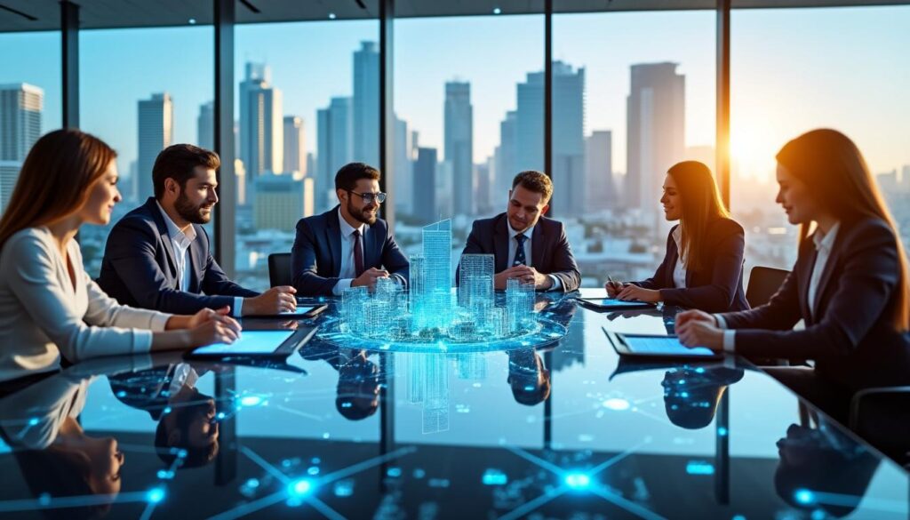 découvrez comment real estate alliance révolutionne le marché immobilier grâce à des stratégies innovantes et des services personnalisés.