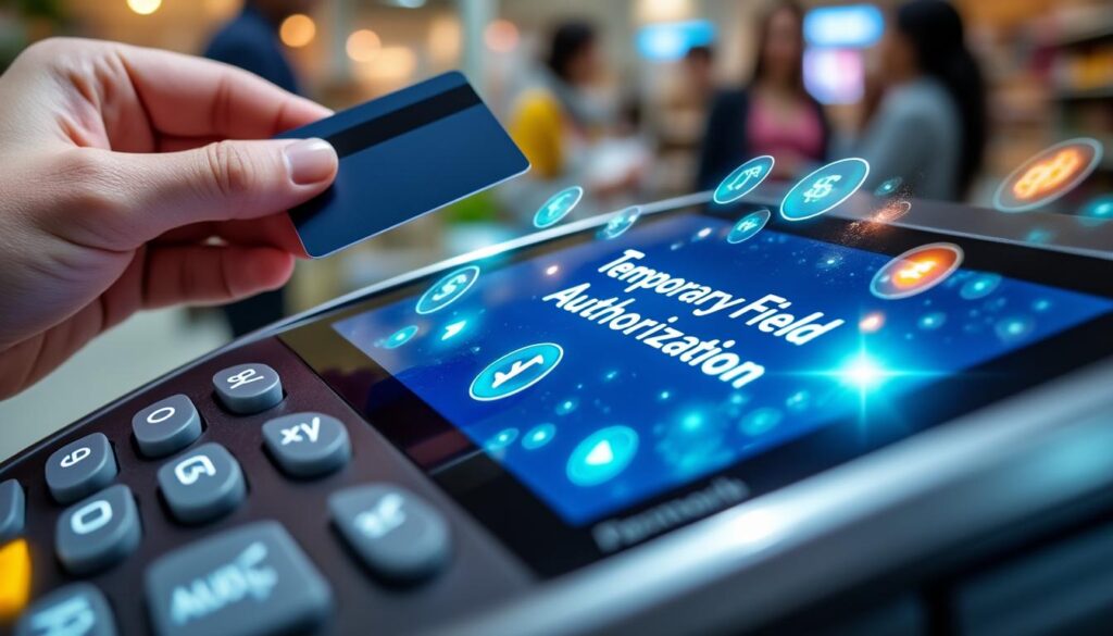 découvrez ce qu'est l'autorisation de champ temporaire et son impact sur les transactions financières pour mieux gérer vos paiements.