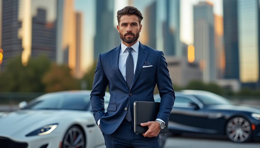 explorez la vie, la fortune et le parcours inspirant de hakim benotmane, un personnage fascinant au destin remarquable.