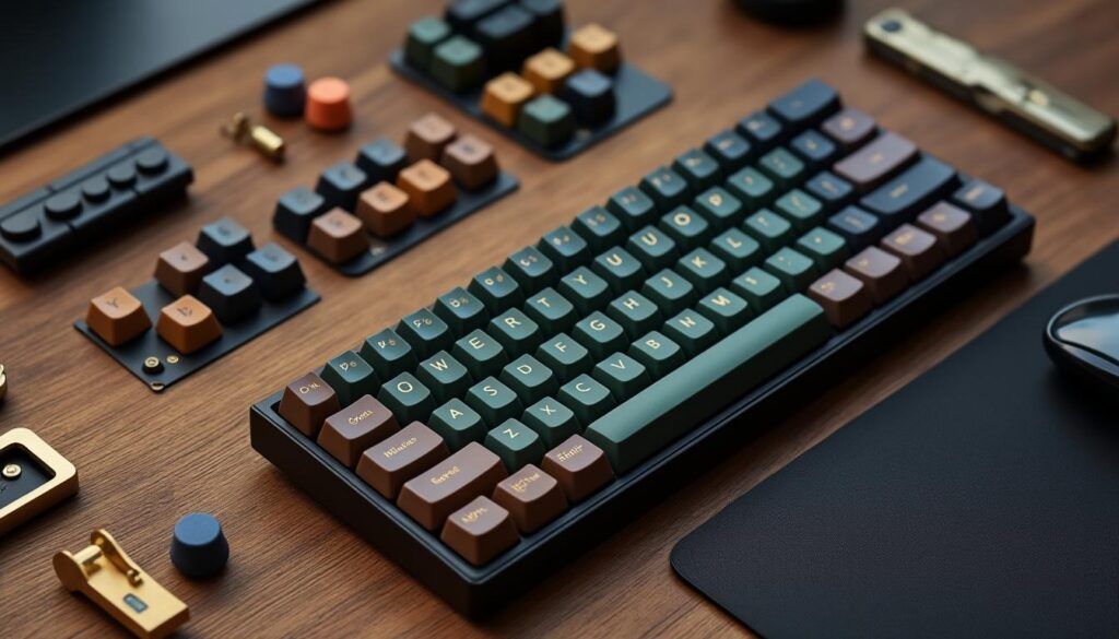 explorez le set gmk fortune, un ensemble de keycaps unique conçu pour les passionnés de claviers mécaniques, alliant esthétique et qualité exceptionnelle.