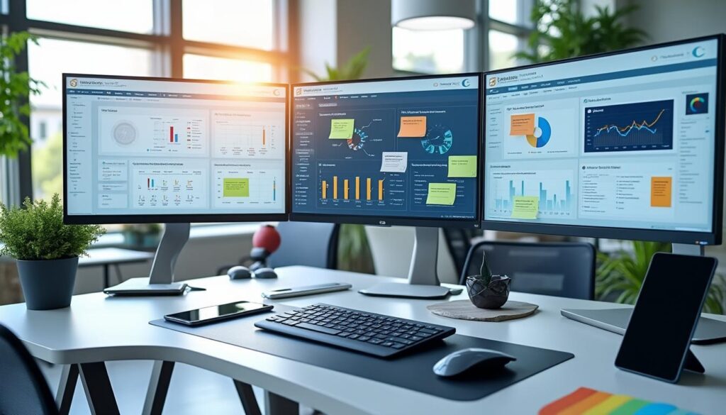 découvrez comment optimiser l'utilisation de votre espace de travail numérique avec ent ut1 pour améliorer votre productivité et organisation au quotidien.