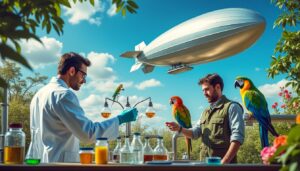 explorez les métiers en z pour des carrières originales et surprenantes qui sortent de l'ordinaire. trouvez votre voie unique dès aujourd'hui !