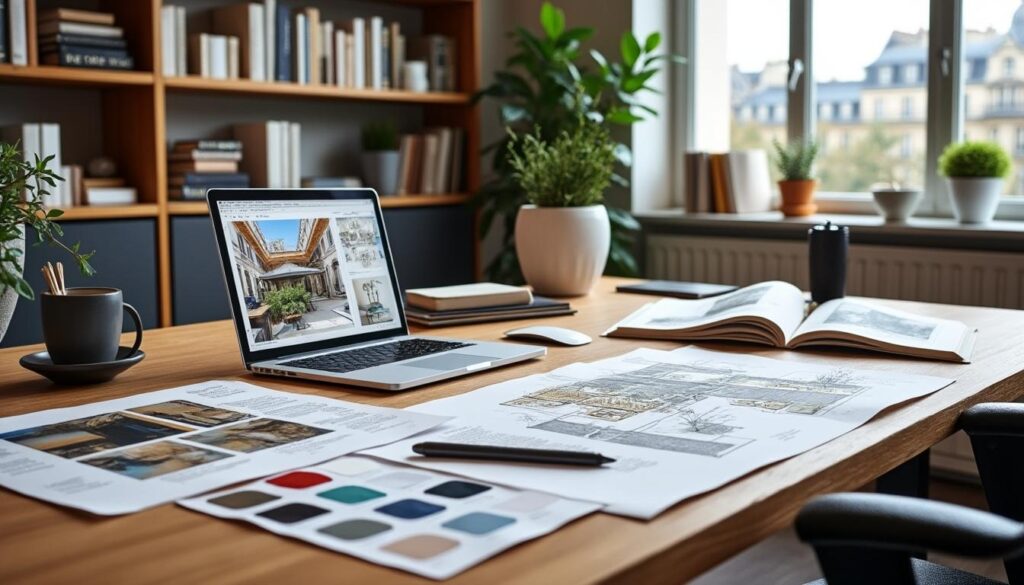 découvrez le salaire moyen d'un architecte d'intérieur en france et les facteurs qui influencent sa rémunération dans ce secteur créatif.