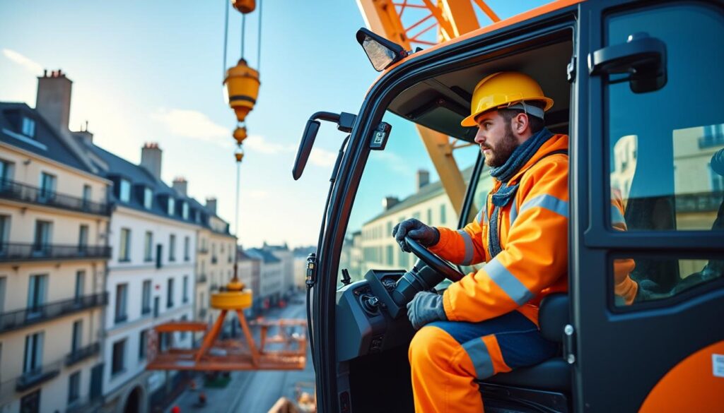 découvrez le salaire moyen d'un grutier en france, les facteurs qui influencent la rémunération et les perspectives de carrière dans ce métier.