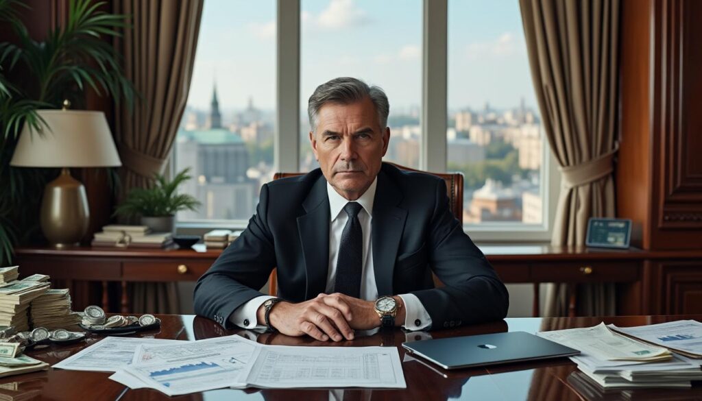 découvrez la fortune d'alexeï navalny, son origine et la composition détaillée de ses biens.