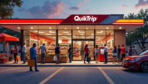 découvrez comment quik trip s'impose comme un leader sur le marché des convenience stores grâce à son modèle innovant et son service client exceptionnel.