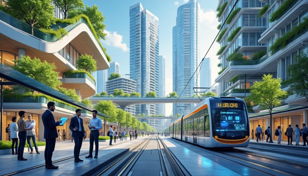 découvrez comment l'urban development institute façonne la transformation des villes modernes grâce à des projets innovants et durables.