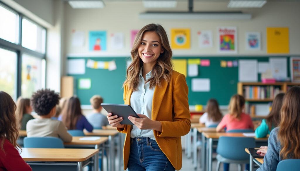 découvrez comment réussir votre parcours d'enseignant grâce à neoprofs : conseils, ressources et soutien pour une carrière éducative épanouissante.