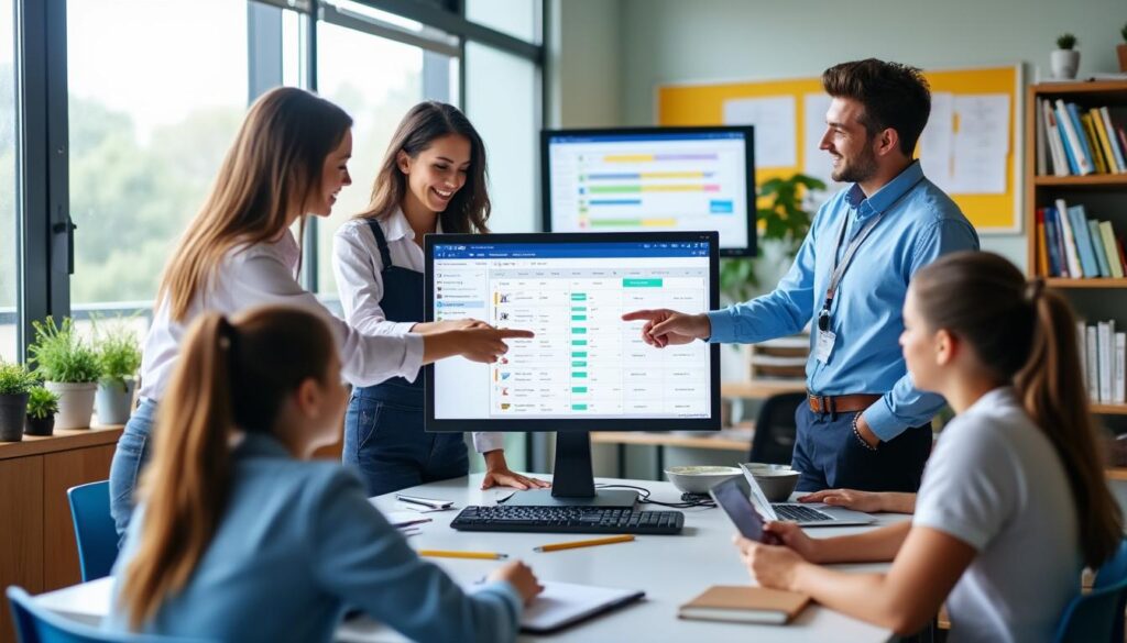 découvrez comment utiliser efficacement l’ent cergy pour optimiser la gestion scolaire, faciliter la communication entre élèves, enseignants et parents, et accéder facilement aux ressources éducatives.