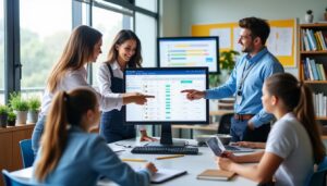 découvrez comment utiliser efficacement l’ent cergy pour optimiser la gestion scolaire, faciliter la communication entre élèves, enseignants et parents, et accéder facilement aux ressources éducatives.