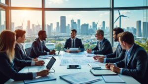 découvrez comment les partenariats public-privé favorisent le développement économique en combinant ressources et expertises pour des projets innovants et durables.