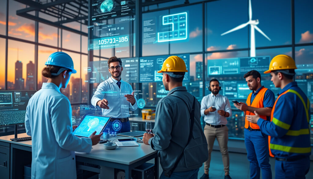 découvrez les métiers en assurance qui recrutent, leurs perspectives d'évolution et les opportunités de carrière dans ce secteur dynamique.