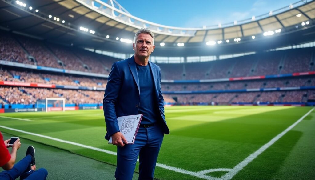 découvrez quel est le salaire de didier deschamps en tant qu'entraîneur de football, ses revenus et les détails de sa rémunération.