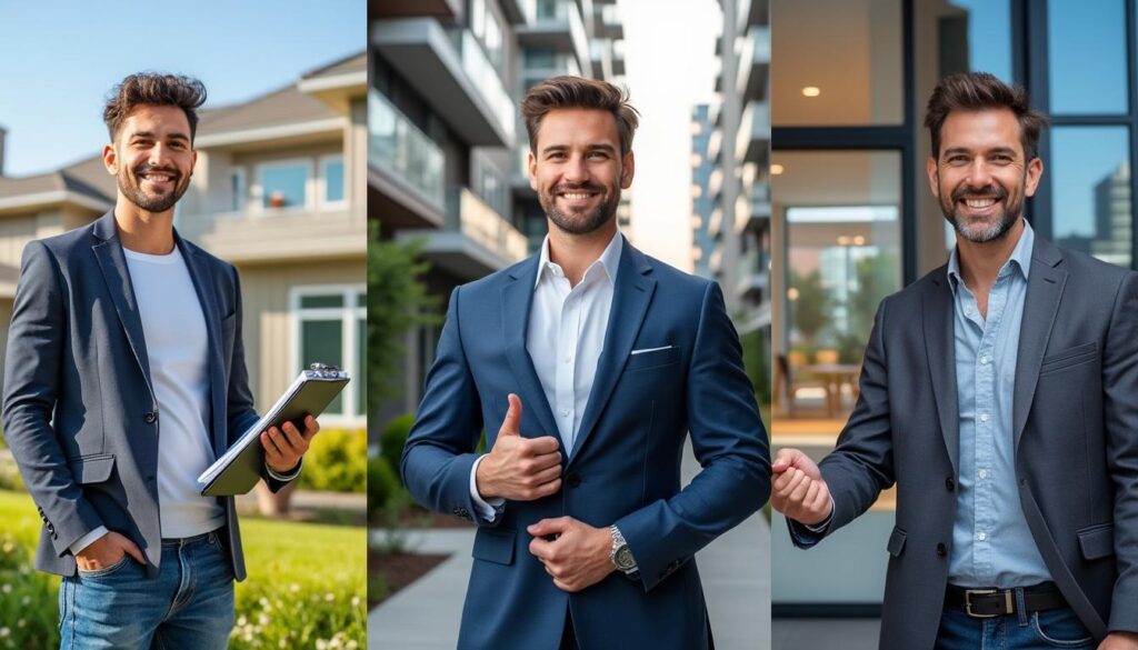 découvrez quel salaire un agent immobilier peut espérer en fonction de son expérience et de ses compétences dans le secteur immobilier.