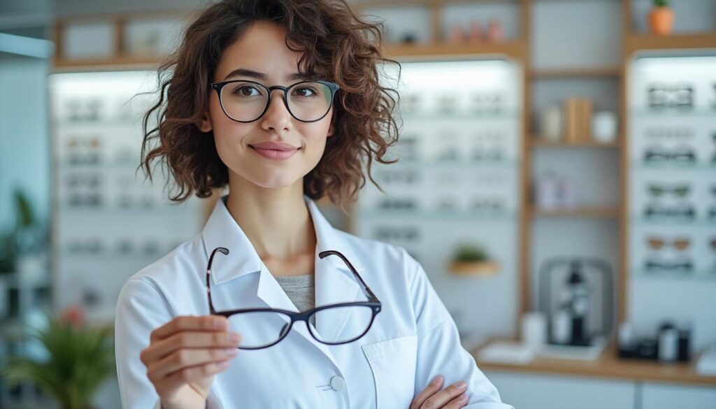 découvrez quel salaire un opticien peut espérer en début de carrière, les facteurs influençant sa rémunération et les perspectives d'évolution dans ce métier.