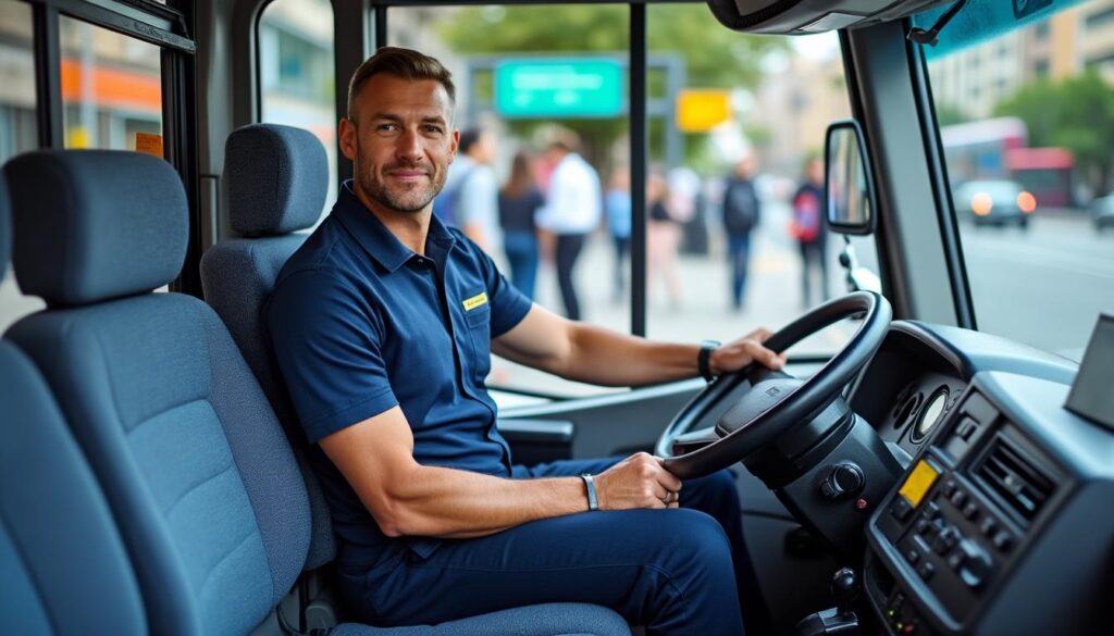 découvrez tout ce qu’il faut savoir sur le salaire d’un chauffeur de bus : rémunération, facteurs influençant le revenu et perspectives de carrière.