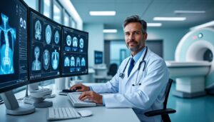 découvrez combien gagne un radiologiste, les facteurs influençant son salaire et les perspectives de carrière dans le secteur de la santé.
