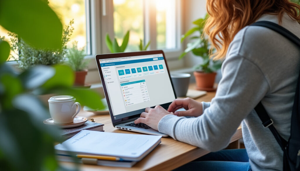 découvrez comment accéder et utiliser ent touraine, la plateforme numérique destinée aux étudiants, pour faciliter votre vie académique et suivre vos cours en ligne.