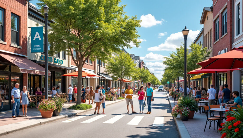 découvrez comment une business improvement association stimule le développement local en renforçant le commerce, en améliorant l'attractivité du quartier et en favorisant la collaboration entre acteurs économiques.