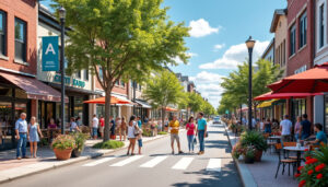 découvrez comment une business improvement association stimule le développement local en renforçant le commerce, en améliorant l'attractivité du quartier et en favorisant la collaboration entre acteurs économiques.