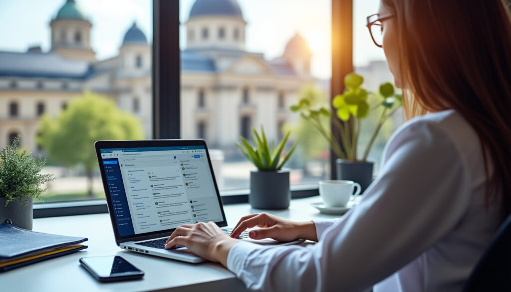 découvrez comment maîtriser le webmail à bordeaux pour optimiser la communication de votre business et améliorer votre productivité au quotidien.