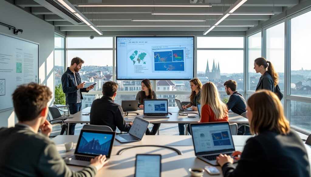 découvrez les formations innovantes d'iprof lyon pour dynamiser votre carrière et acquérir de nouvelles compétences professionnelles.
