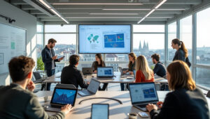 découvrez les formations innovantes d'iprof lyon pour dynamiser votre carrière et acquérir de nouvelles compétences professionnelles.