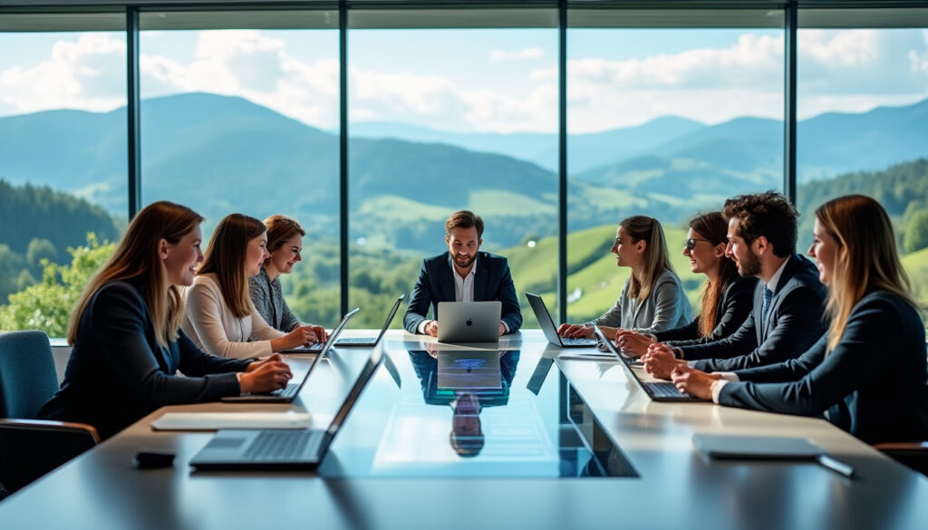 explorez les fonctionnalités de l’ent auvergne rhône alpes, conçues pour soutenir les entreprises et les formations dans la région, et découvrez comment elles peuvent booster votre développement.