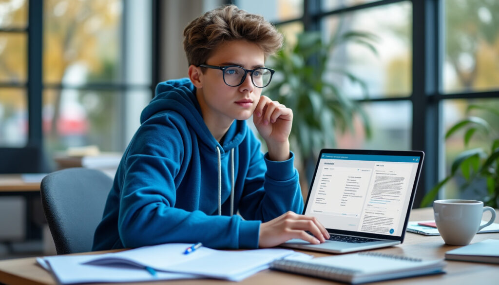 apprenez à gérer efficacement votre dossier parcoursup pour maximiser vos chances d'admission grâce à nos conseils pratiques et astuces indispensables.