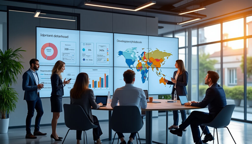 découvrez comment l'intranet à besançon peut améliorer la communication interne de votre entreprise, favoriser la collaboration et accroître la productivité des équipes.