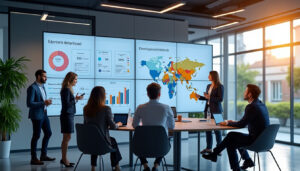 découvrez comment l'intranet à besançon peut améliorer la communication interne de votre entreprise, favoriser la collaboration et accroître la productivité des équipes.